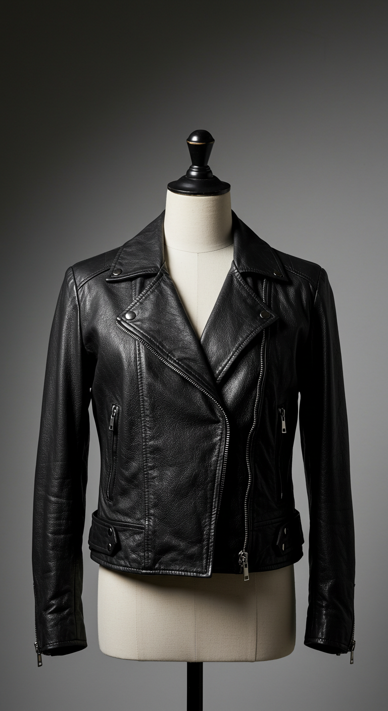 Motorcycle Leather Jackets For Men