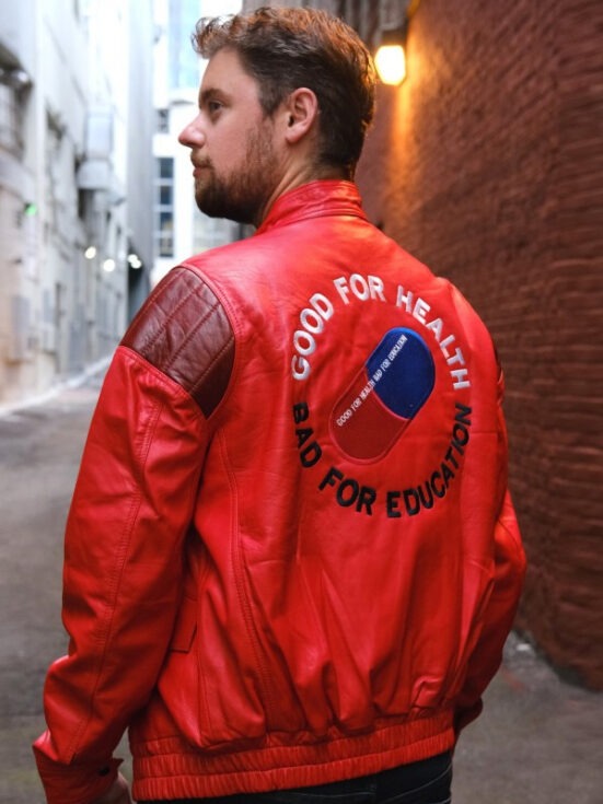 Kaneda Akira Jacket