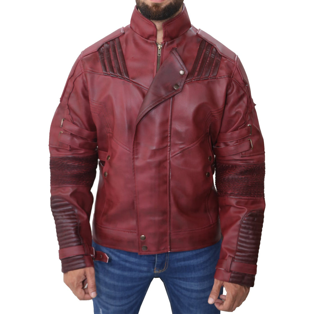 Guardians Of The Galaxy Game Star Lord Jacket