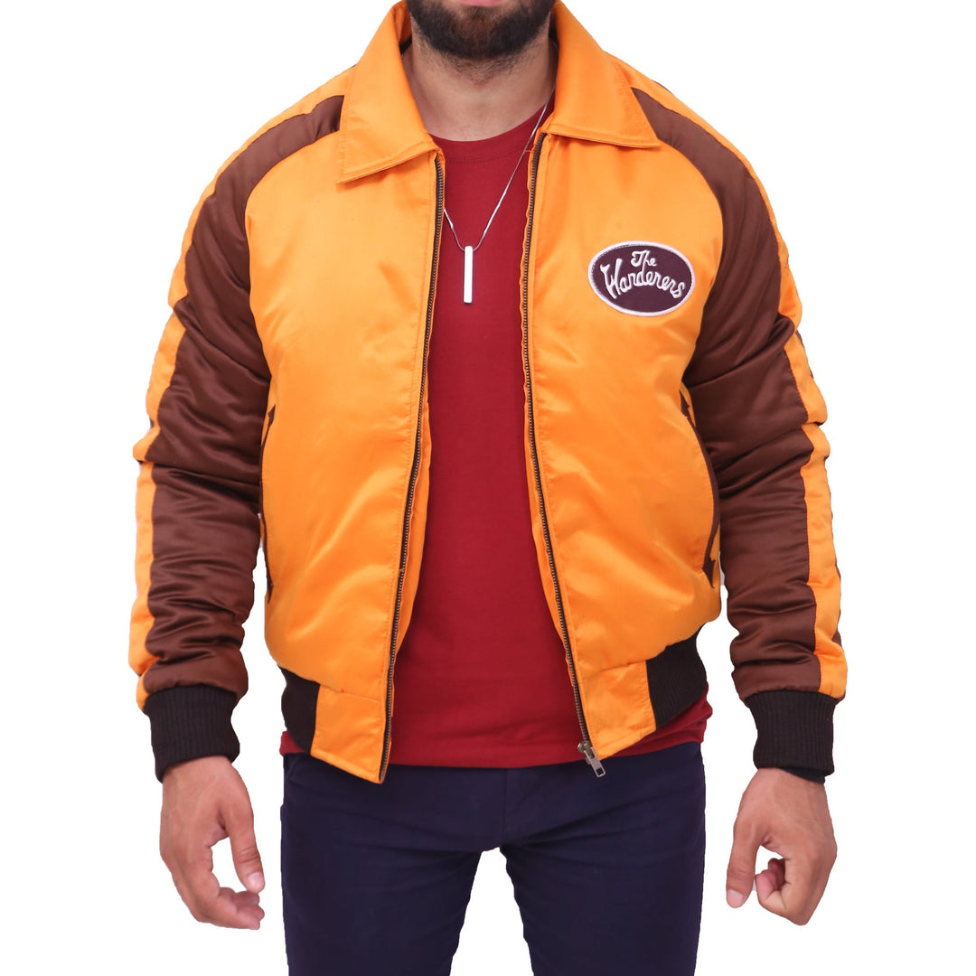 Ken Wahl Film The Wanderers Richie Varsity Jacket