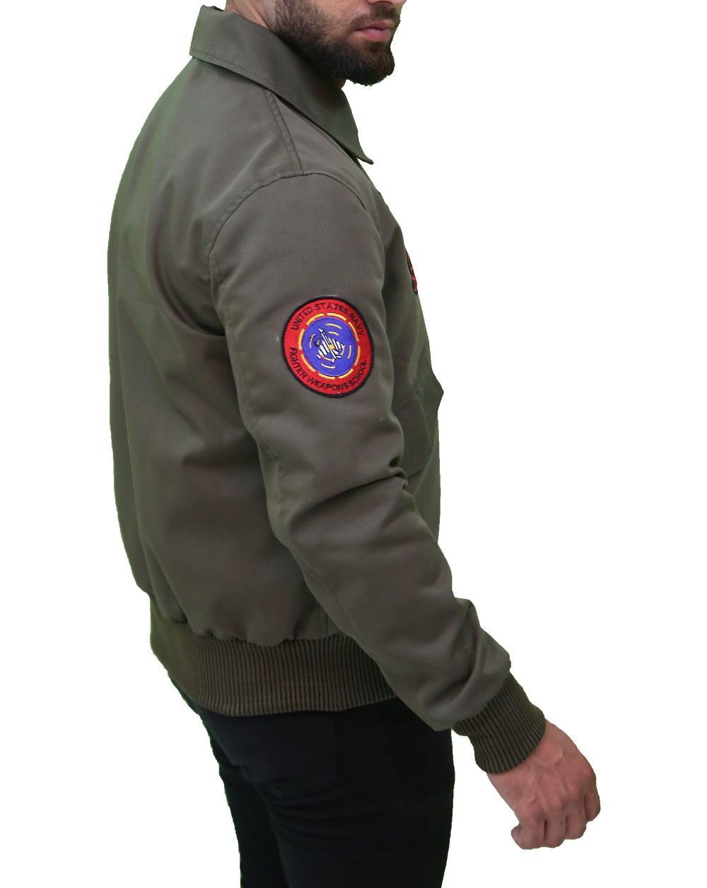 Top Gun 2 Maverick Bomber Jacket