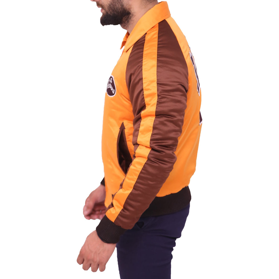 Ken Wahl Film The Wanderers Richie Varsity Jacket