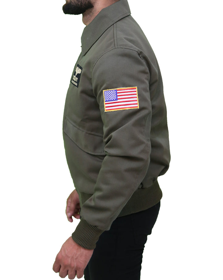 Top Gun 2 Maverick Bomber Jacket