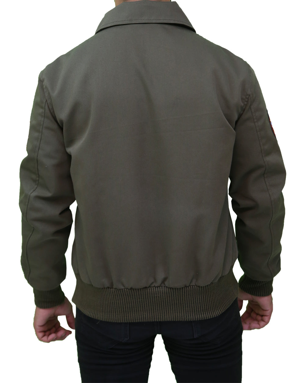 Top Gun 2 Maverick Bomber Jacket