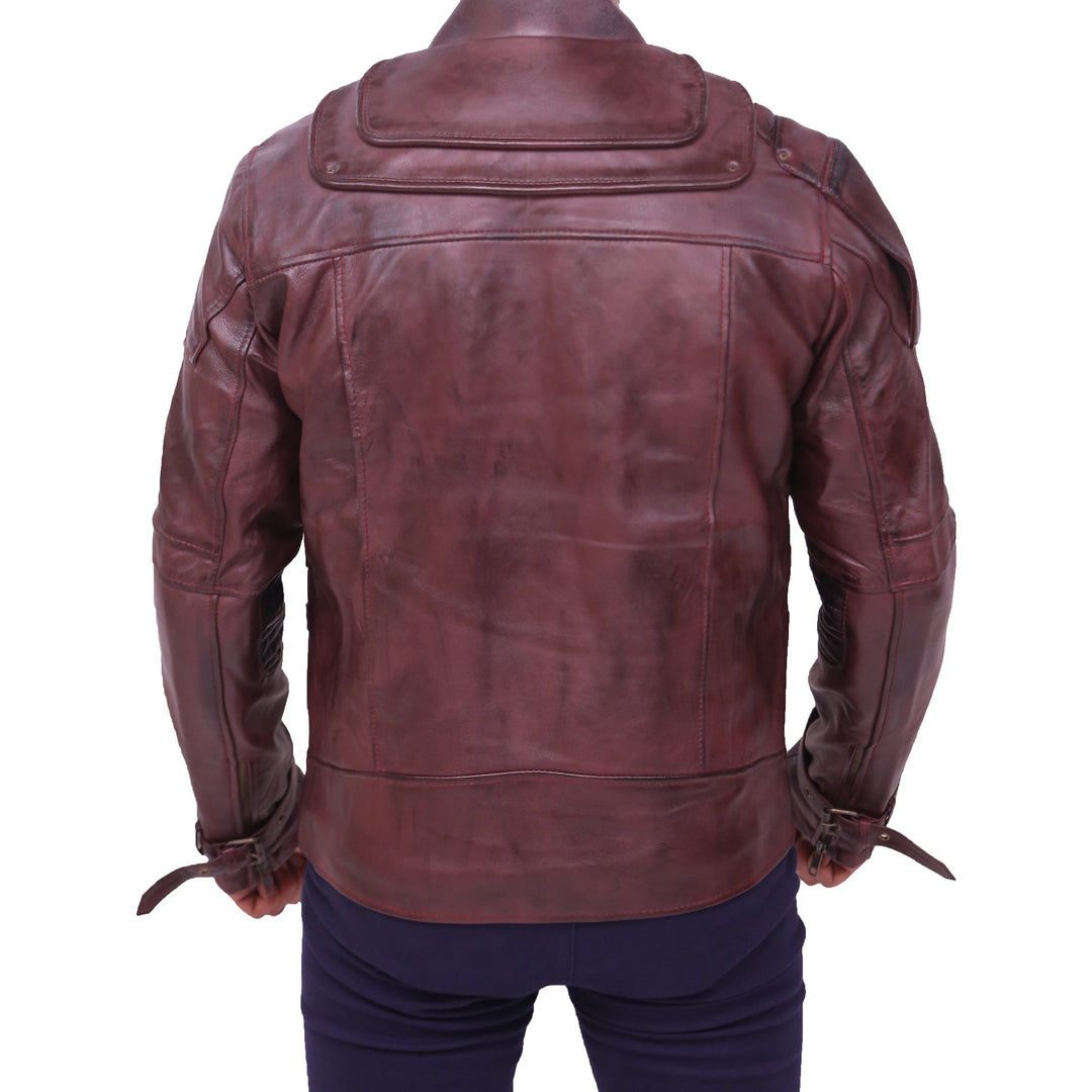 Guardians Of The Galaxy 2 Star Lord Jacket