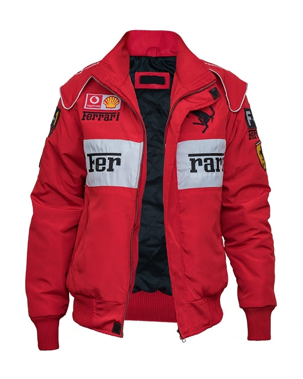 Lana Del Rey Ferrari Jacket