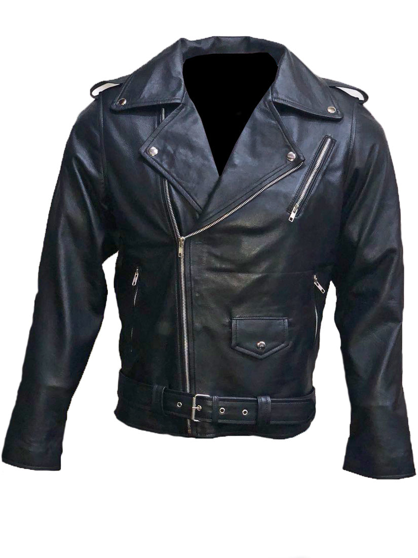 Riverdale Southside Serpents Leather Jacket
