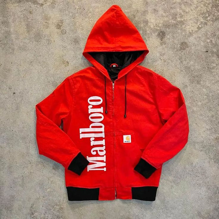 Marlboro Carhartt Jacket