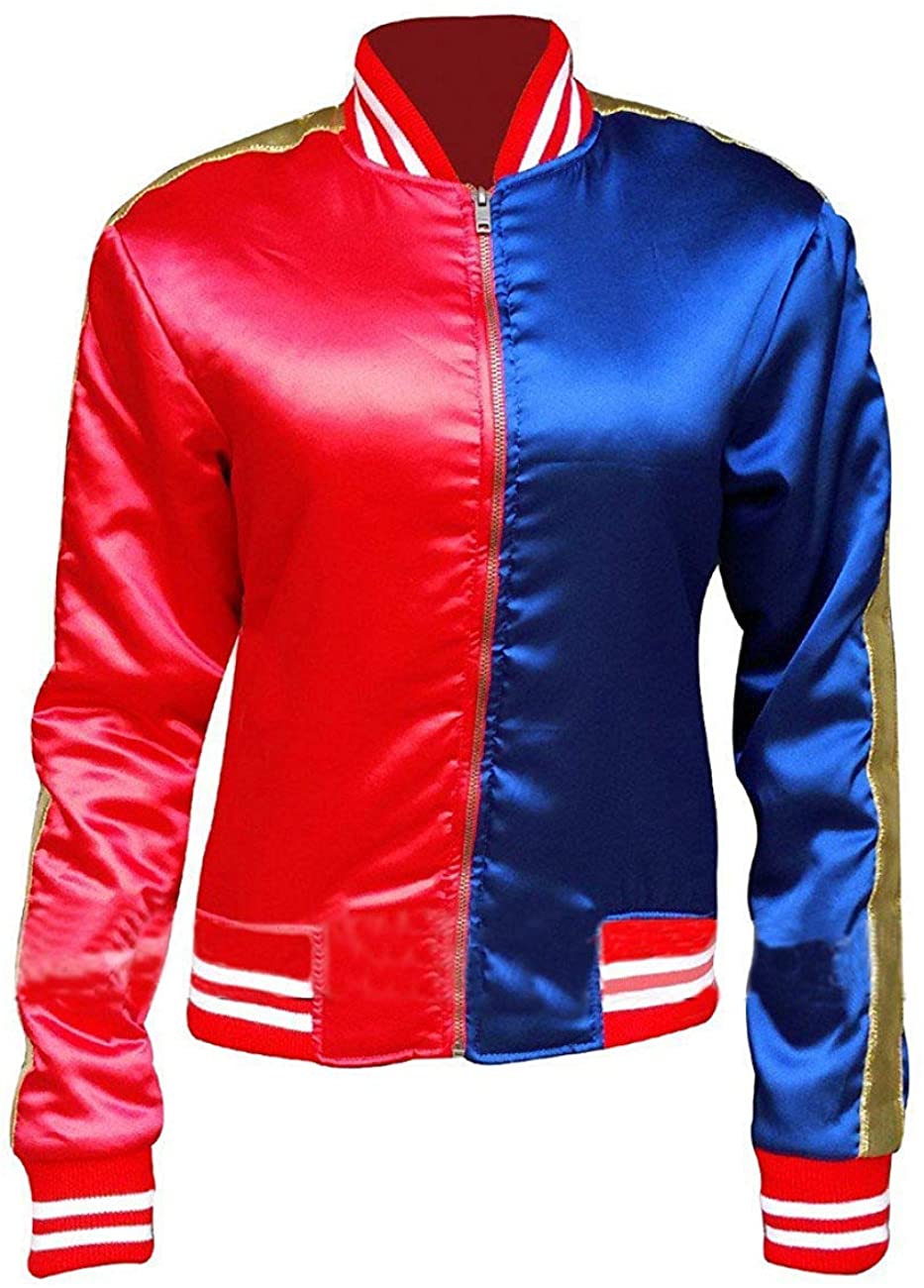 Harley Quinn Suicide Squad Jacket