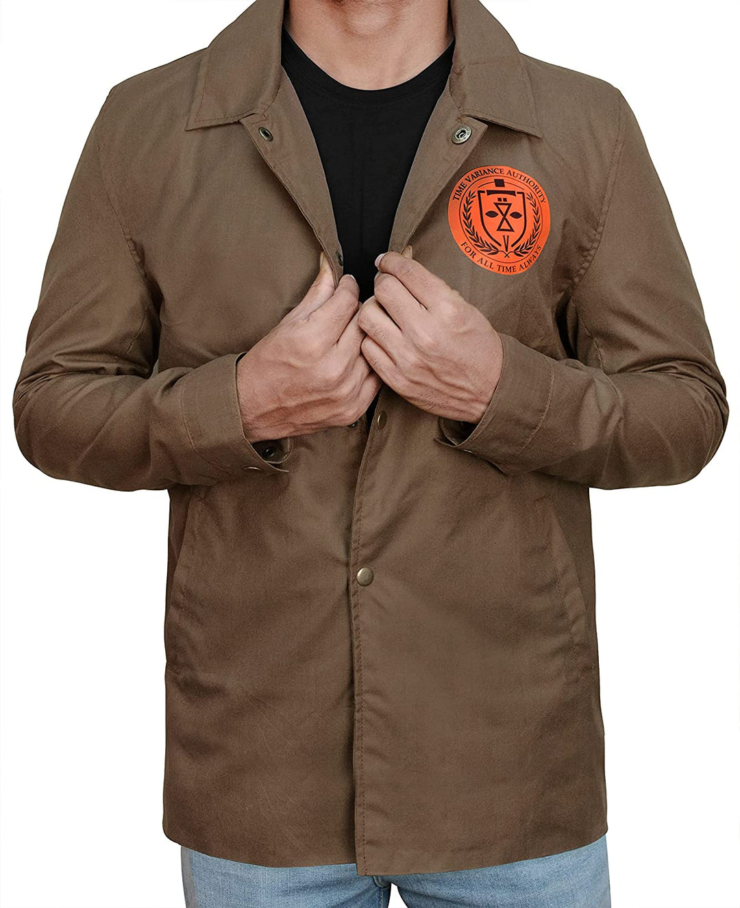 Tom Hiddleston Loki Variant Jacket TVA