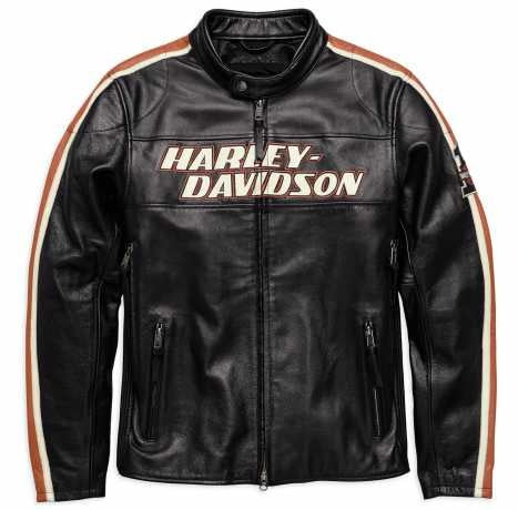 Harley-Davidson Torque Leather Jacket