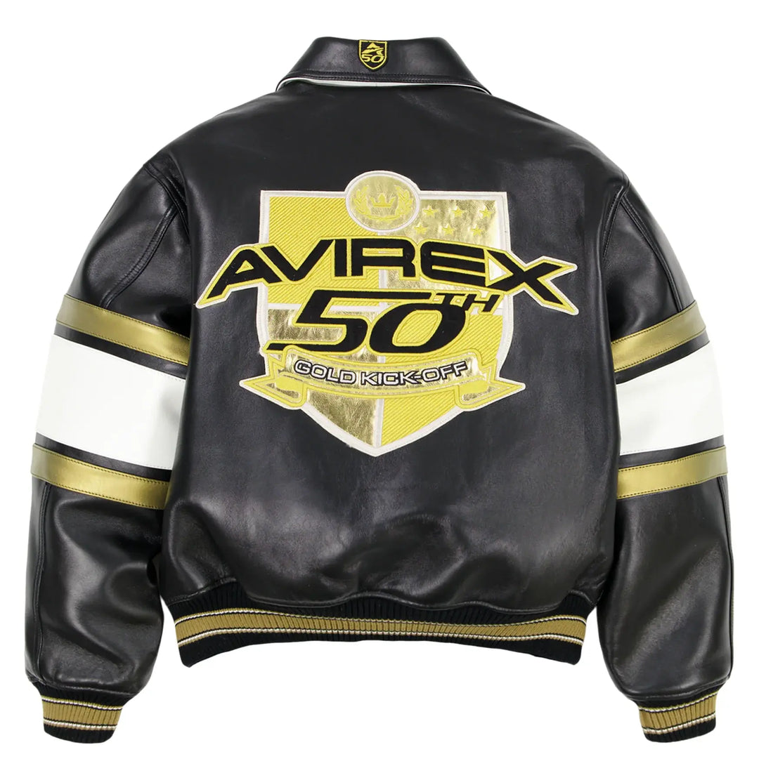 Pack of 4 Avirex Jackets