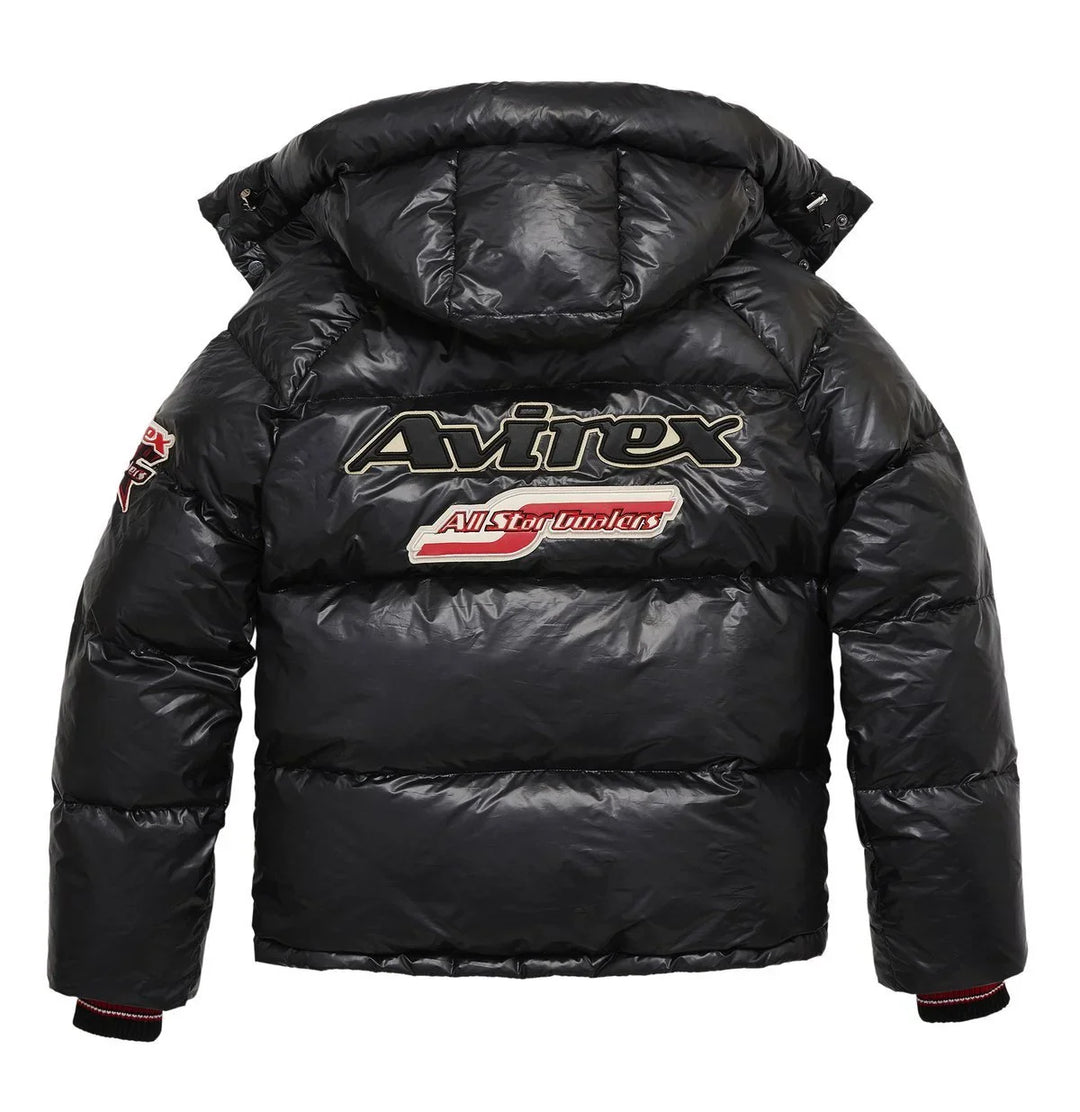 Pack of 4 Avirex Jackets