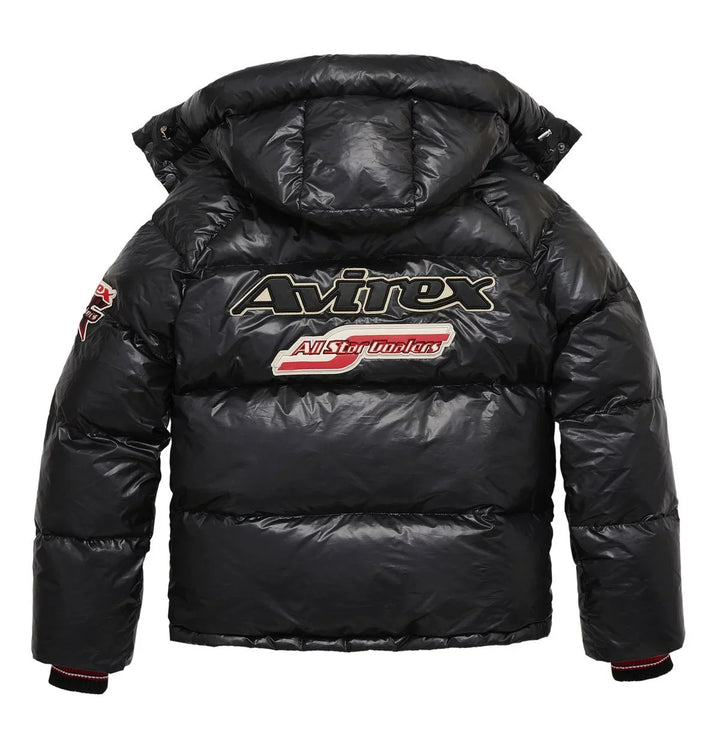 Pack of 4 Avirex Jackets