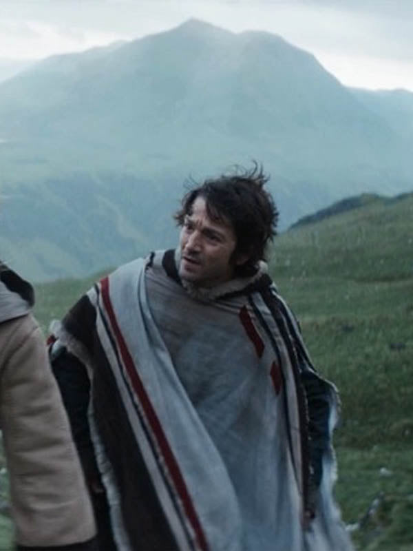 Star Wars Andor Andor Cassian Hooded Poncho