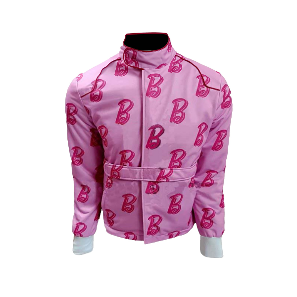Barbie 2023 Ryan Gosling Pink Jacket