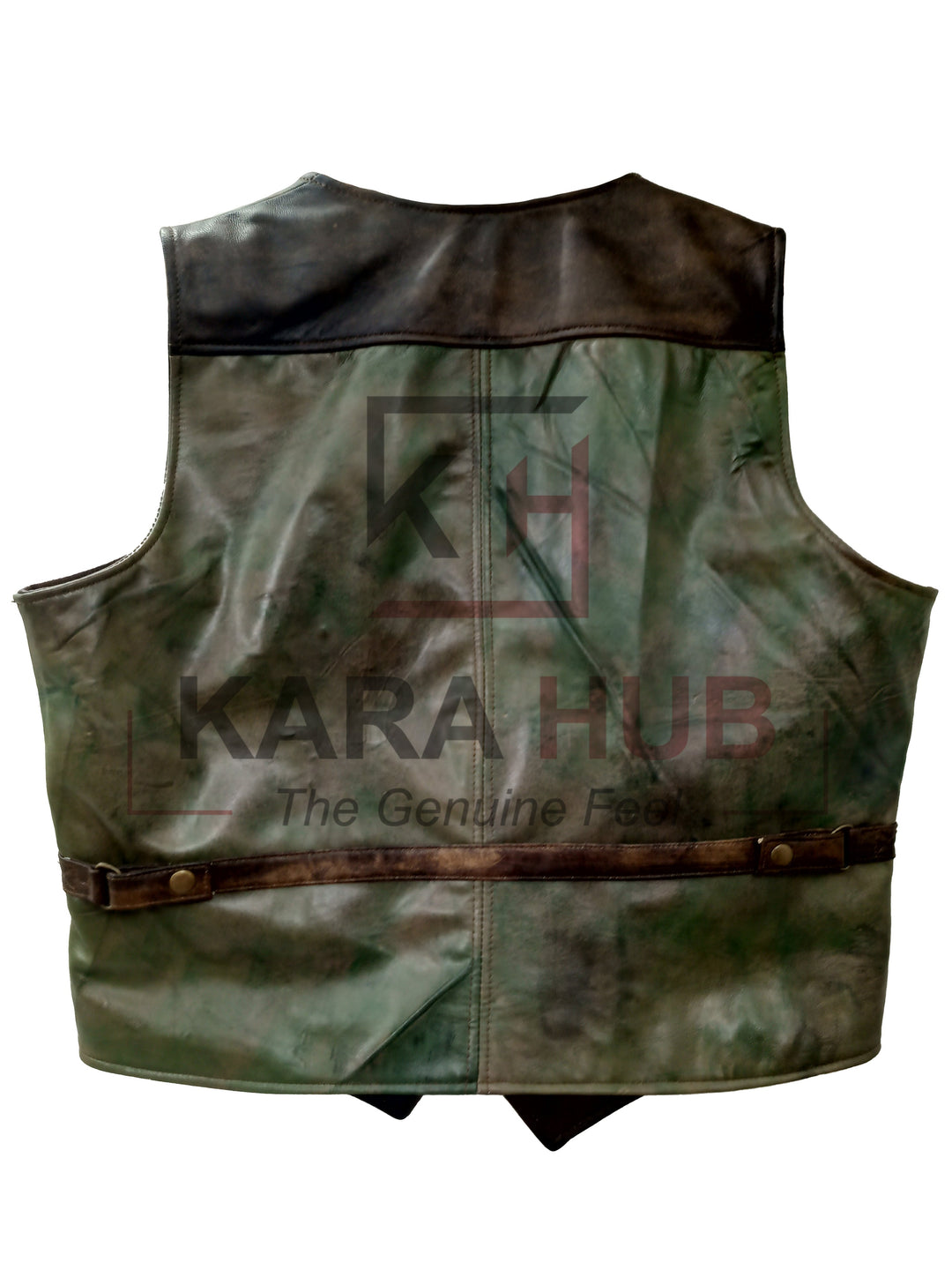 Chris Pratt Jurassic World Brown Vest