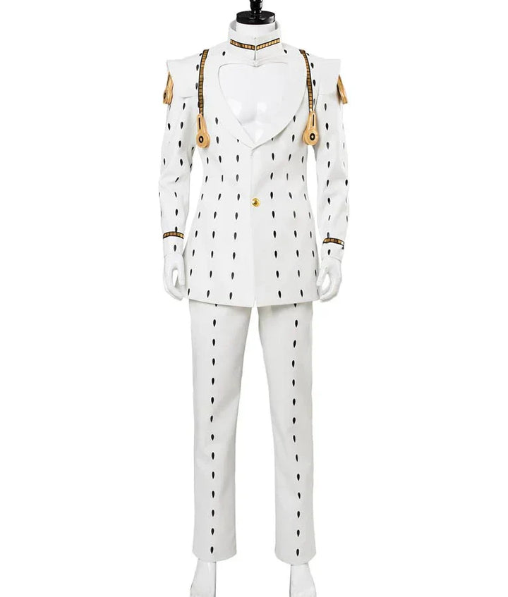 Bruno Bucciarati Suit