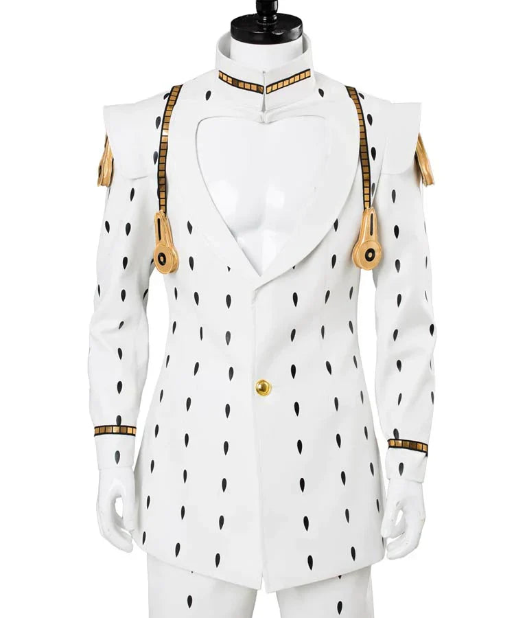 Bruno Bucciarati Suit