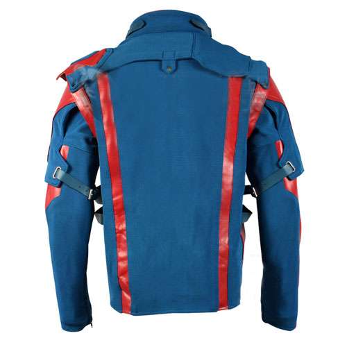 Star Lord Guardians Of The Galaxy Vol 3 Jacket