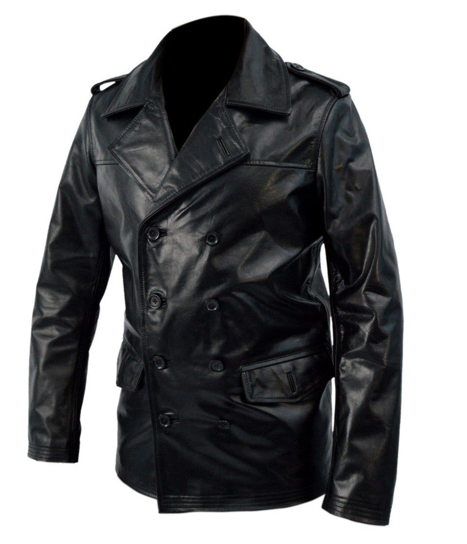 Chris Blood Ties Clive Owen Jacket