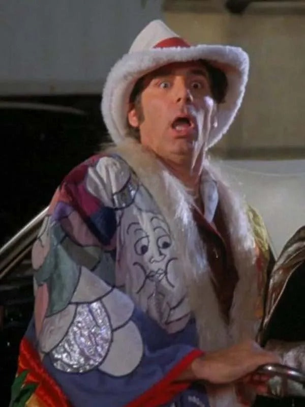 Seinfeld S07 Cosmo Kramer Coat