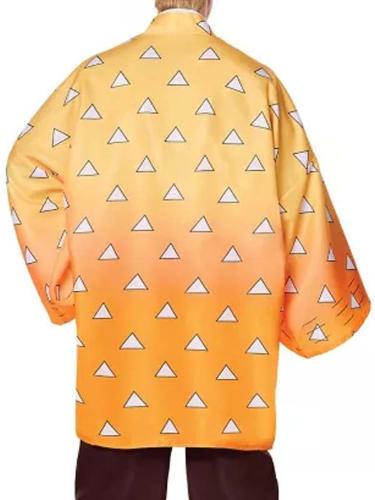 Zenitsu Agatsuma Coat