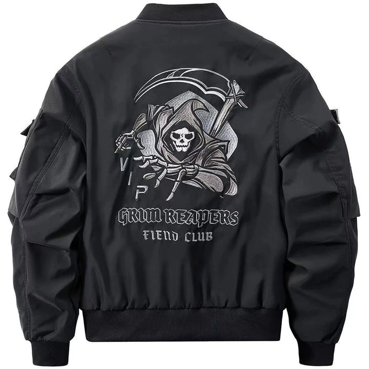 Gothic Bomber jacket