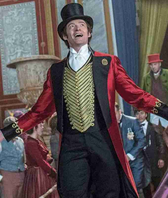 Pt Barnum The Greatest Showman Coat with Vest