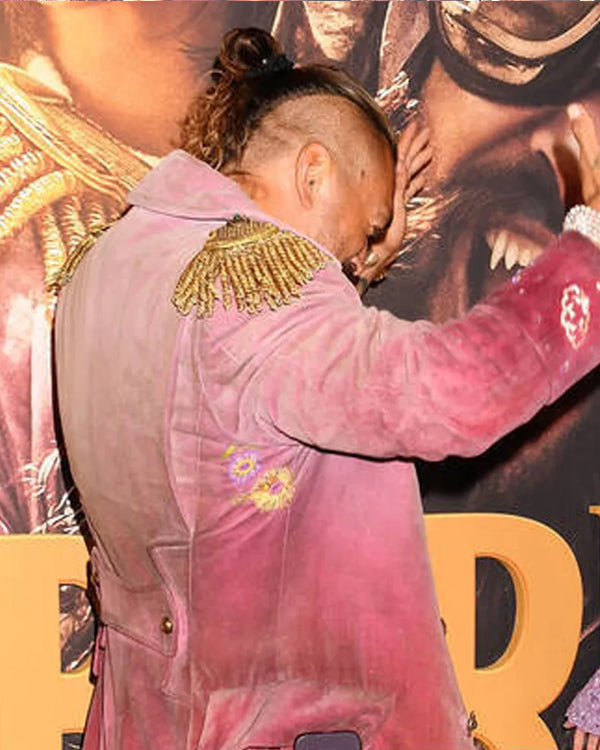 Slumberland 2022 Flip Pink Coat