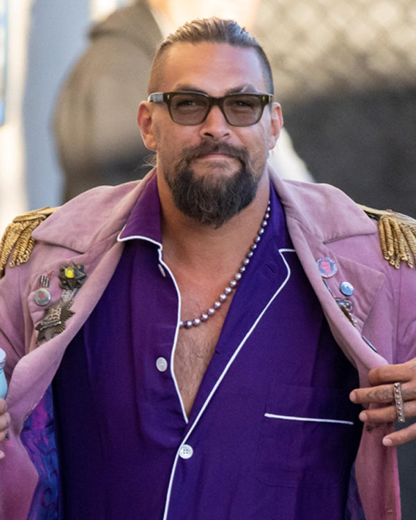 Slumberland 2022 Flip Pink Coat