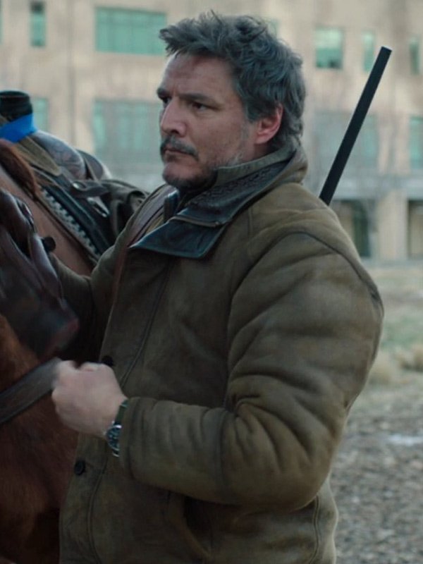 The Last Of Us 2023 Joel Miller Jacket