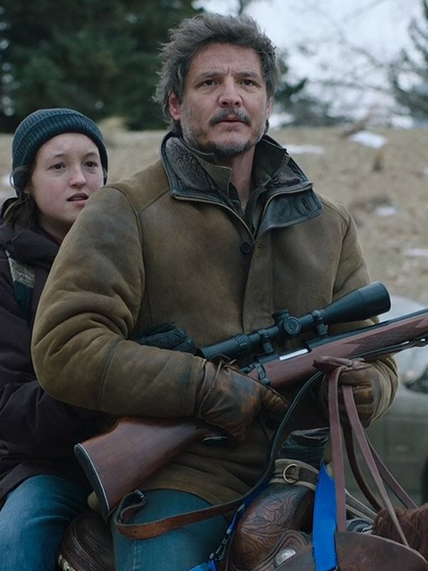 The Last Of Us 2023 Joel Miller Jacket