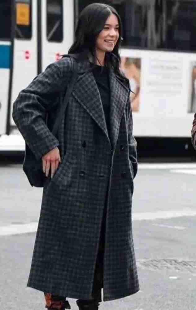 Hawkeye Kate Bishop Coat