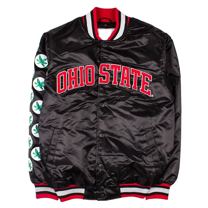 Lebron James Ohio State Jacket