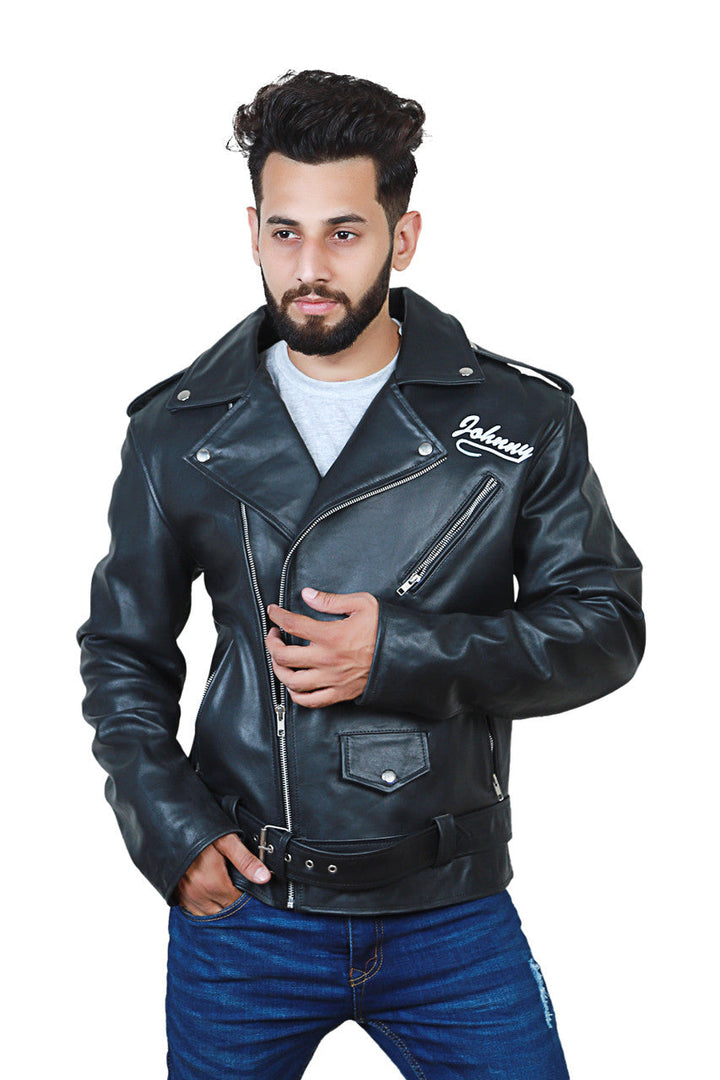 Marlon Brando Johnny Strabler BRMC Jacket