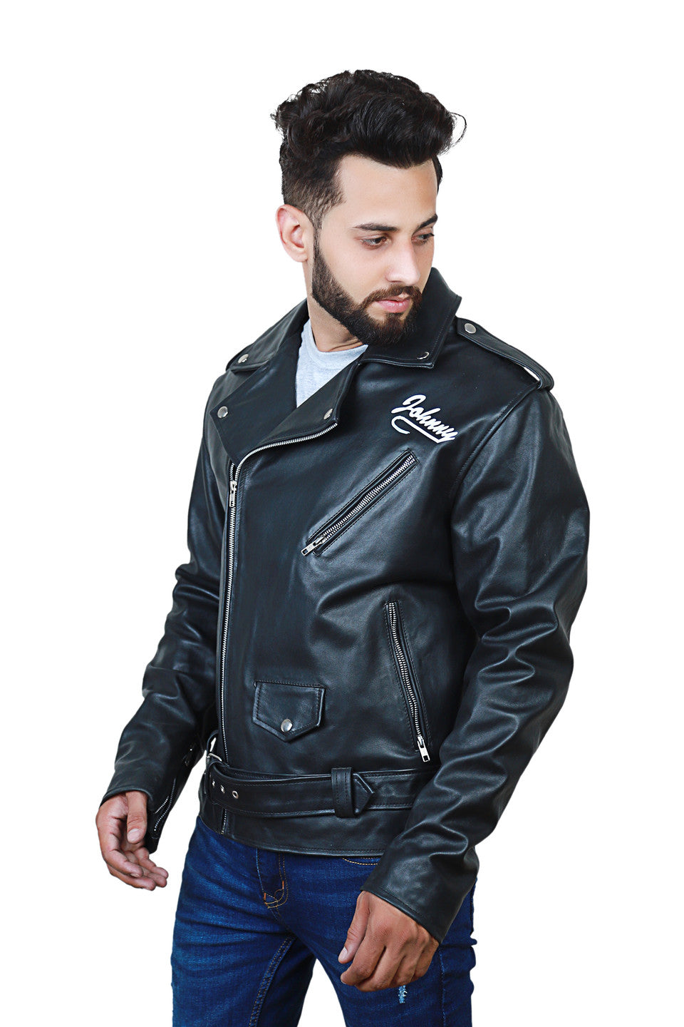 Marlon Brando Johnny Strabler BRMC Jacket
