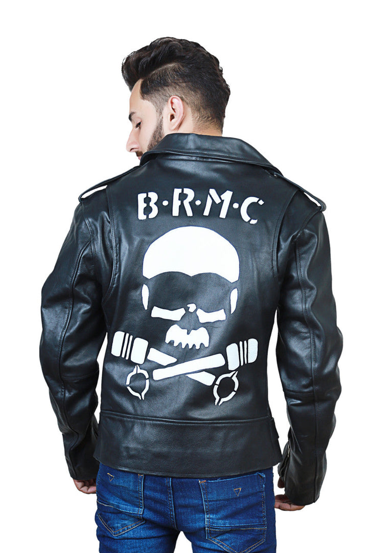 Marlon Brando Johnny Strabler BRMC Jacket
