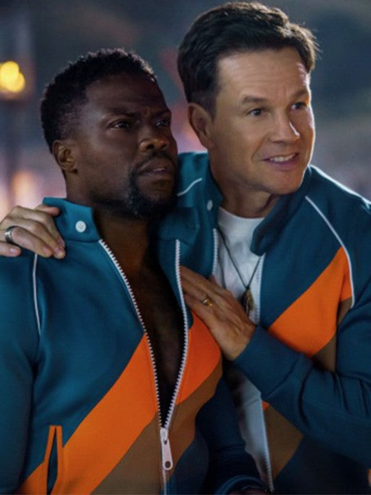 Me Time Mark Wahlberg Tracksuit