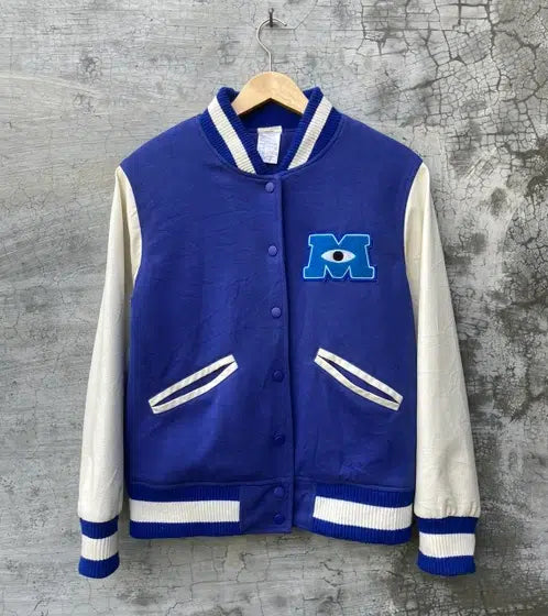 Monsters University Varsity Jacket