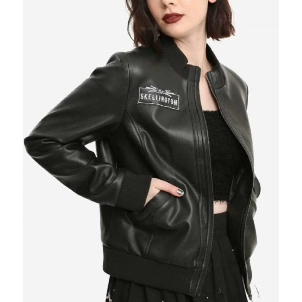 The Nightmare Before Christmas Jack Skellington Jacket