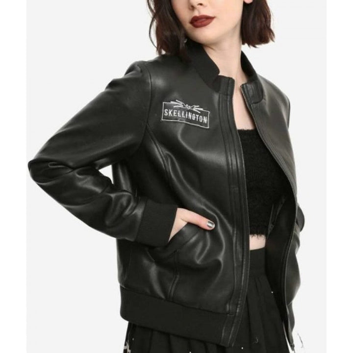 The Nightmare Before Christmas Jack Skellington Jacket