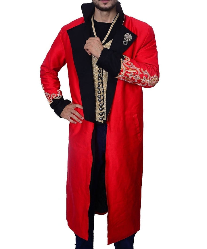 Pt Barnum The Greatest Showman Coat with Vest