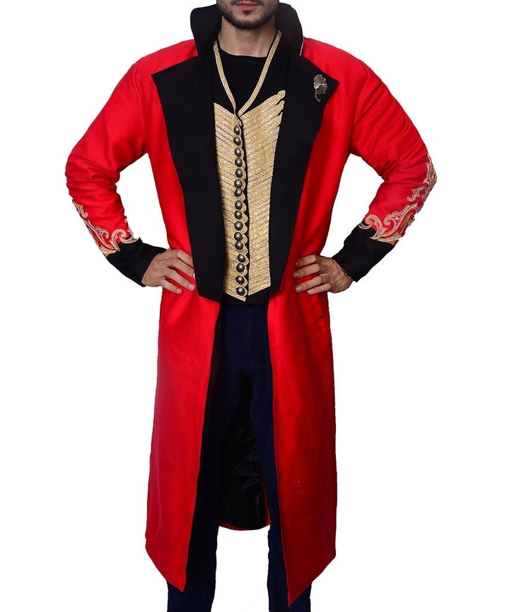 Pt Barnum The Greatest Showman Coat with Vest