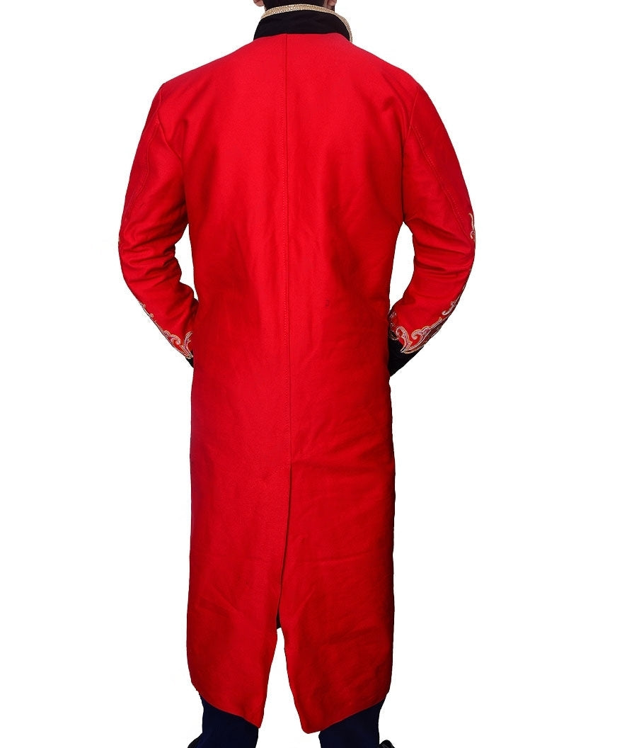 Pt Barnum The Greatest Showman Coat with Vest