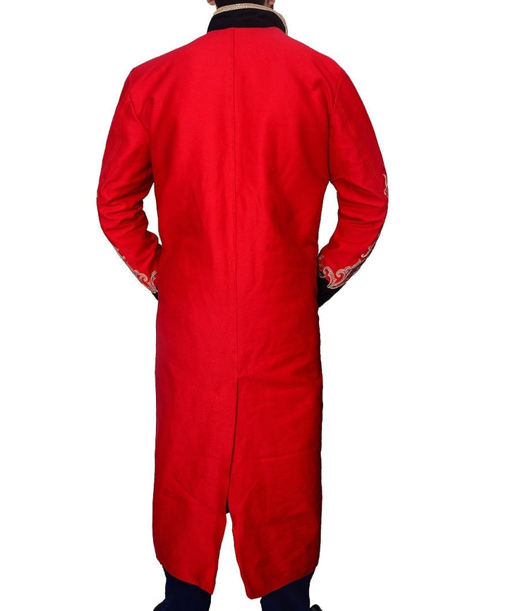 Pt Barnum The Greatest Showman Coat with Vest
