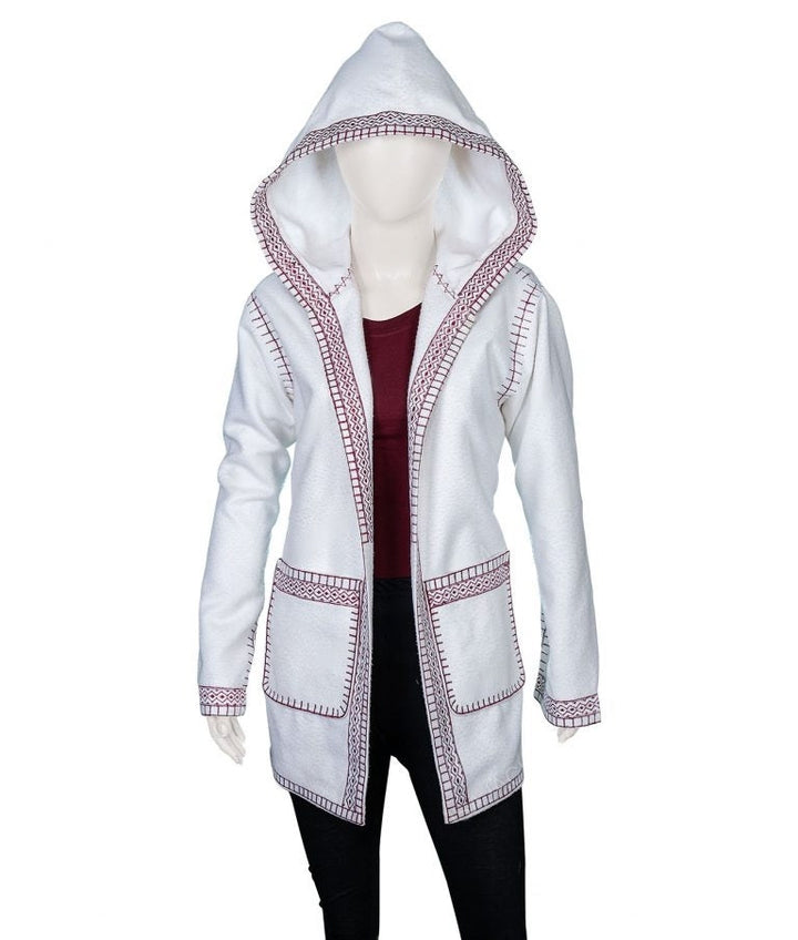 Eurovision Song Contest Sigrit Ericksdottir Coat