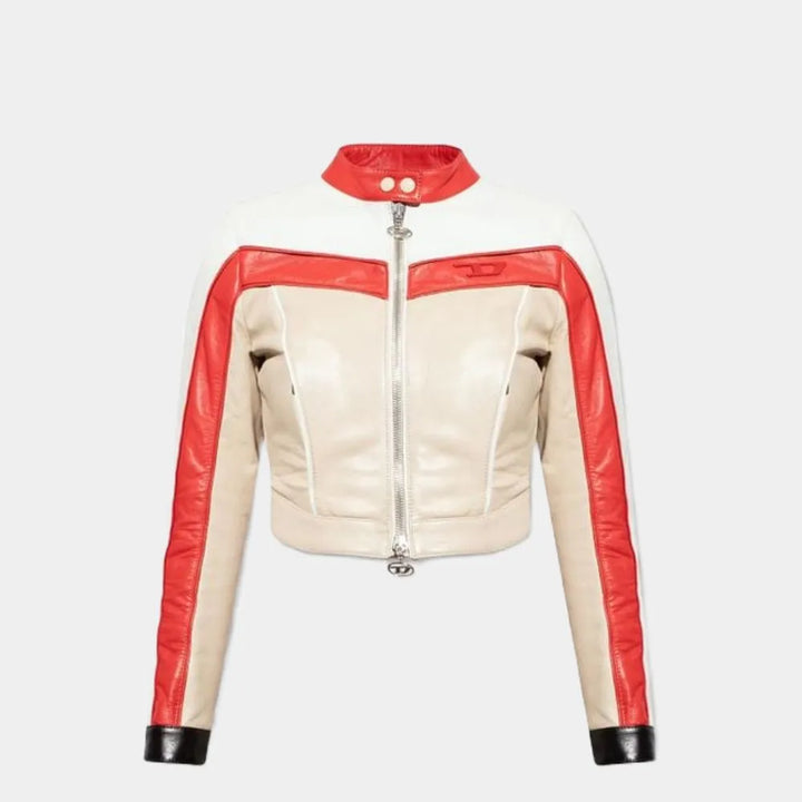 Fast X 2023 Ramsey Leather Jacket