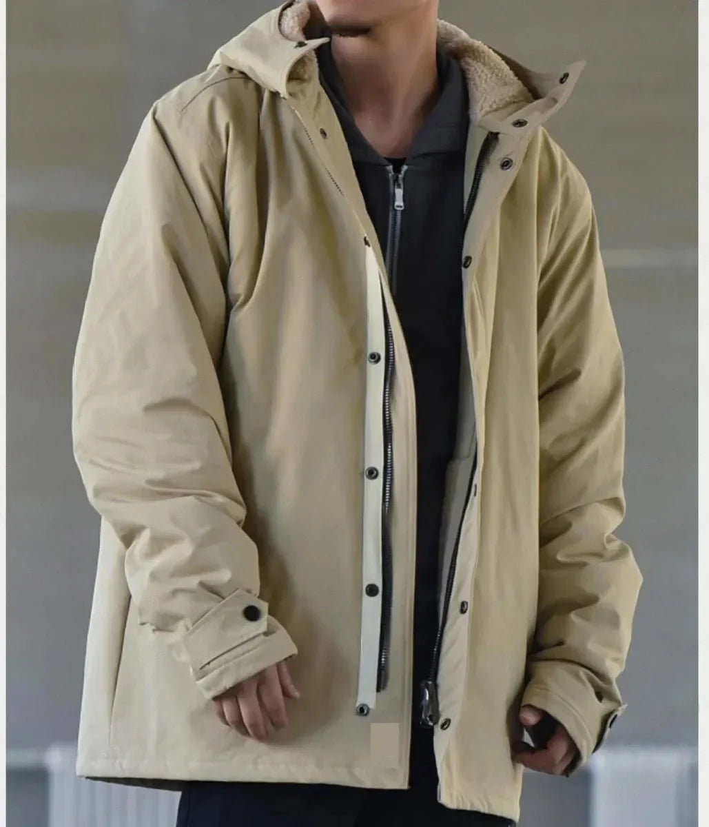 Front View of Resident Evil Ethan Winters Jacket