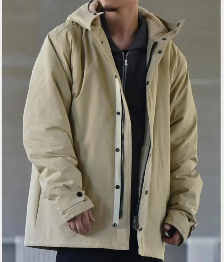 Front View of Resident Evil Ethan Winters Jacket